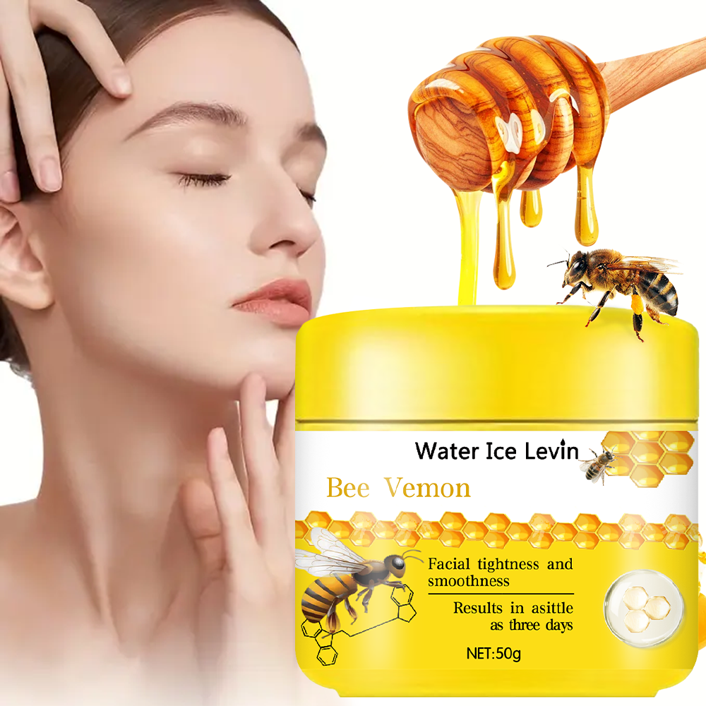 Skincare Ingredients - 50g Water Ice Laiwen Bee Venom