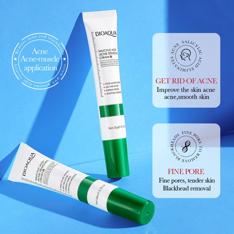 Skincare Salicylic Acid - Salicylic Acid Shrink Pore Cream Elimination
