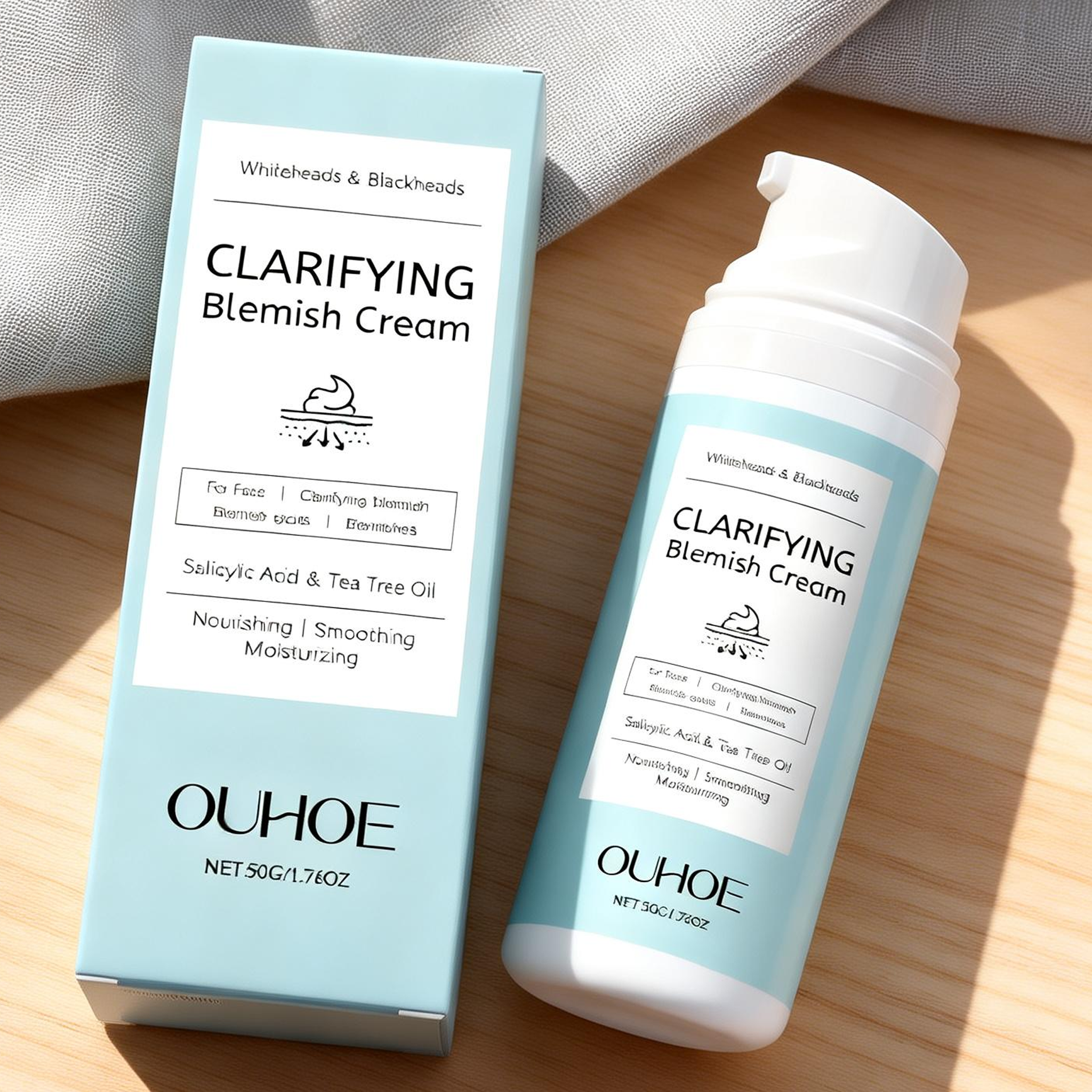 Skincare Salicylic Acid - Salicylic Acid Acne Removing Cream Soothing