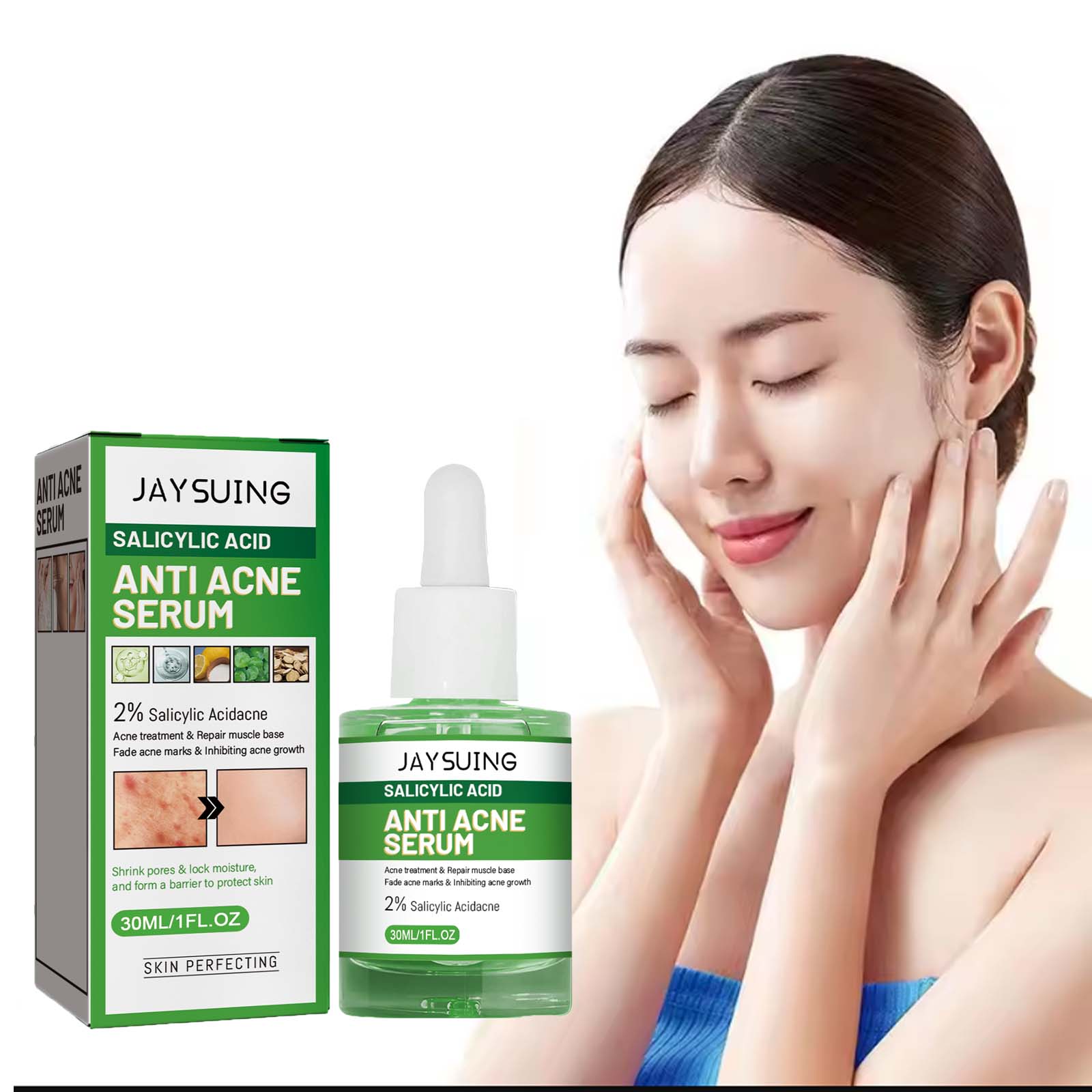 Salicylic Acid Anti Acn-e Face - Skincare Salicylic Acid のレビューと価格