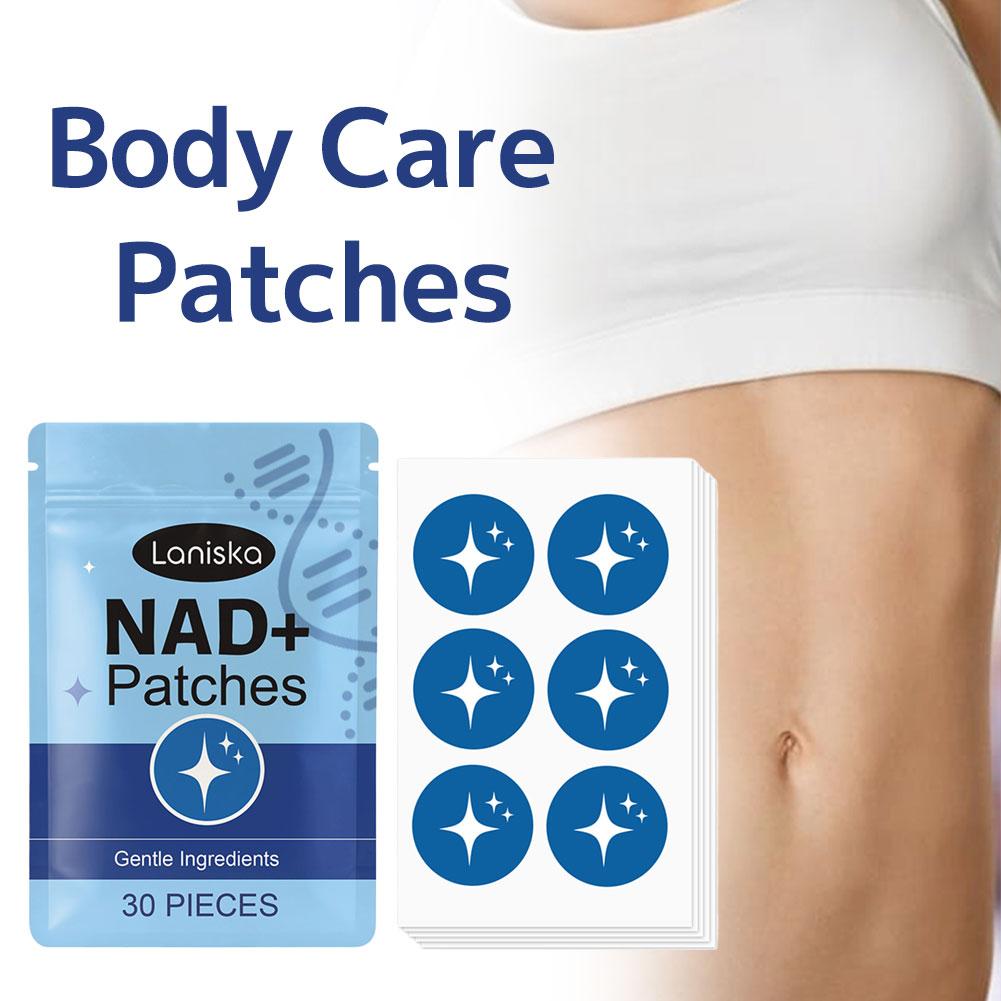 30-300pcs Laniska NAD+ Patches - Skincare Ingredients のレビューと価格