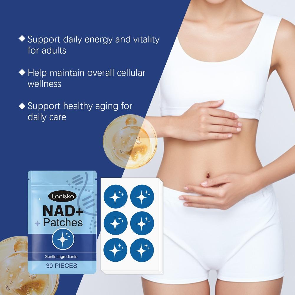 30-300pcs Laniska NAD+ Patches - Skincare Ingredients のレビューと価格