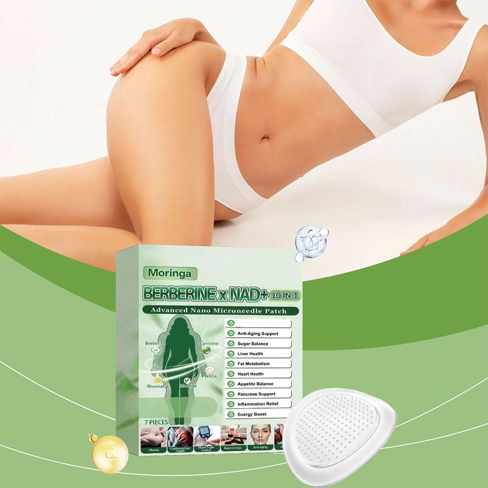 7Pcs Moringa Body Care Patch N - Skincare Ingredients のレビューと価格