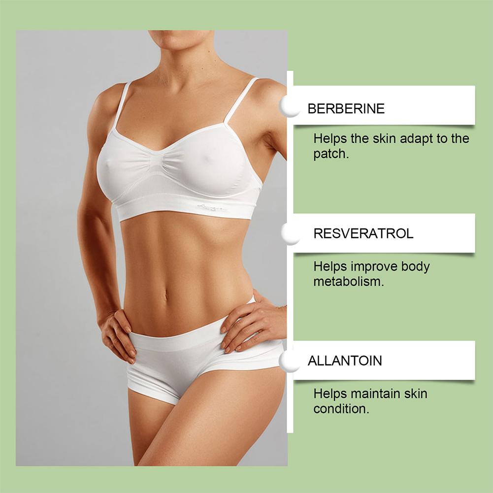 7Pcs Moringa Body Care Patch N - Skincare Ingredients のレビューと価格