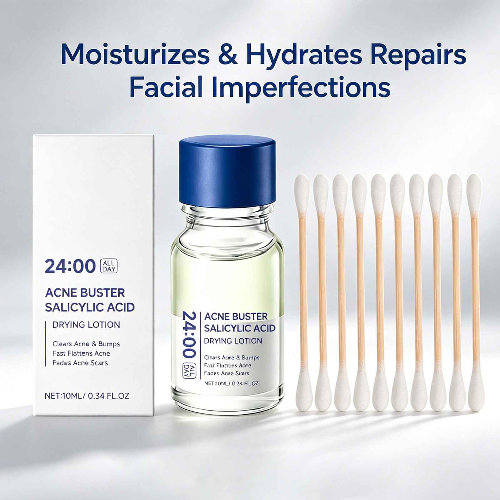 Salicylic Acid Drying Lotion A - Skincare Salicylic Acid のレビューと価格
