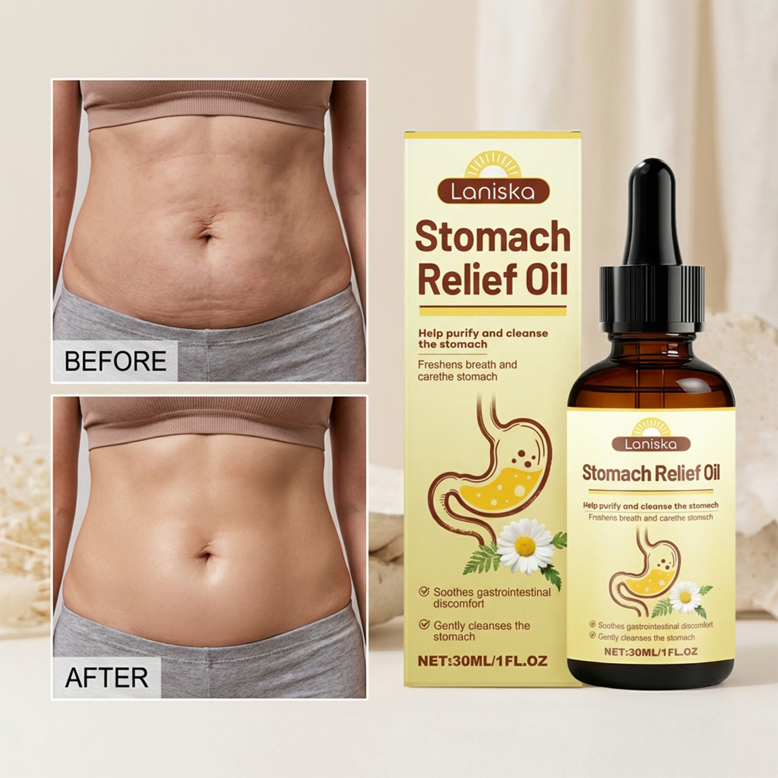 Daily Body Care Essential Oil  - Skincare Ingredients のレビューと価格