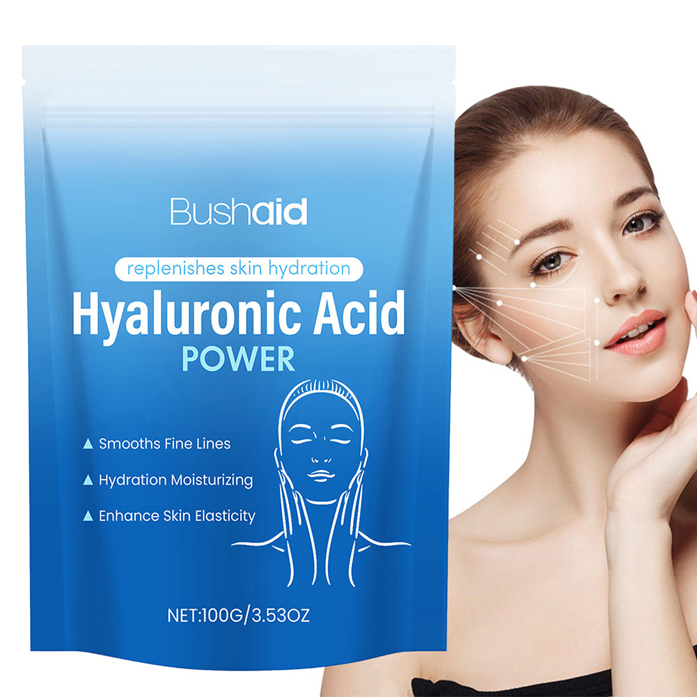100g Hyaluronic Acid Protein P - Skincare Ingredients のレビューと価格