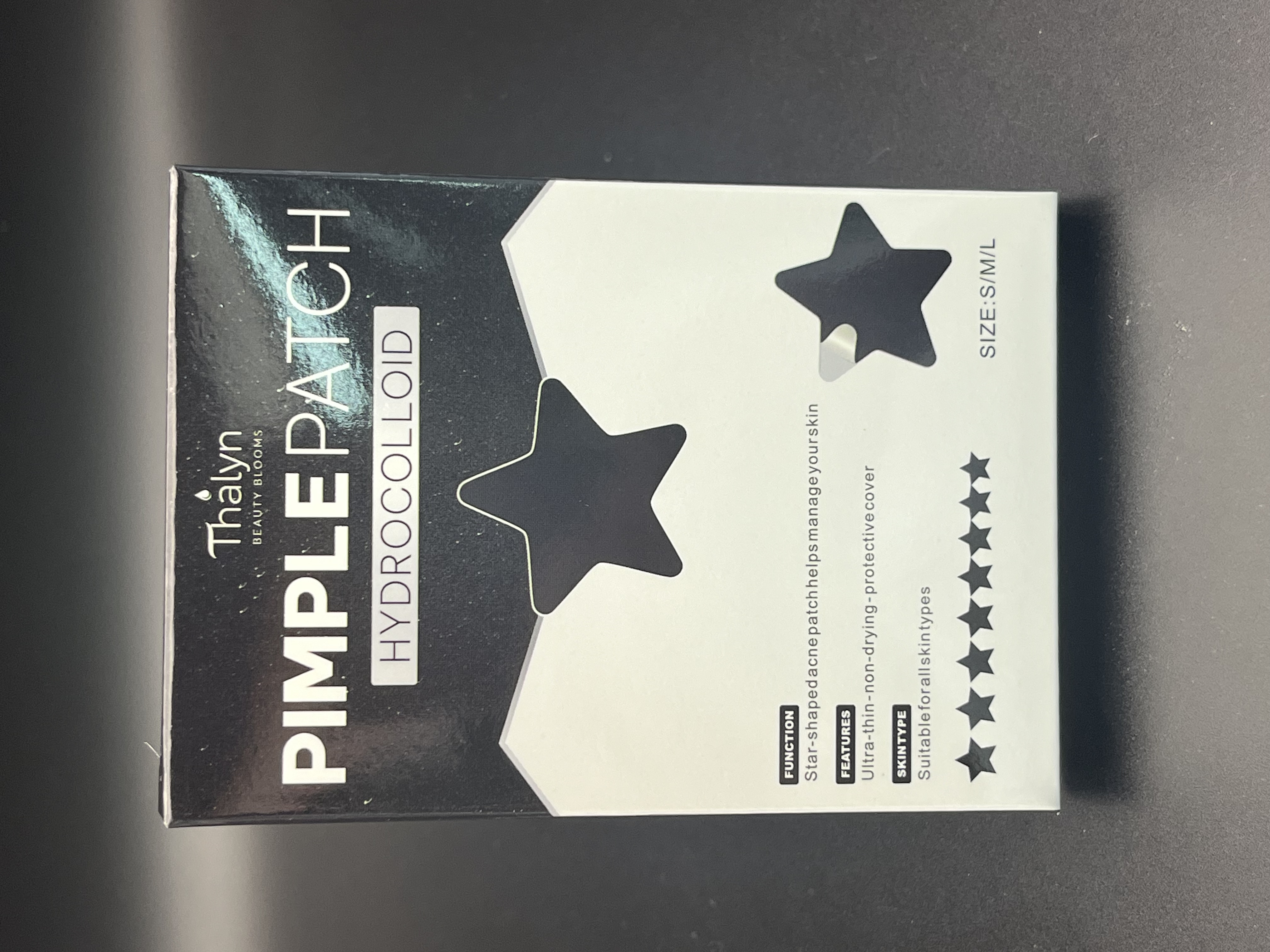 Salicylic Acid Black Star Blem - Skincare Salicylic Acid のレビューと価格