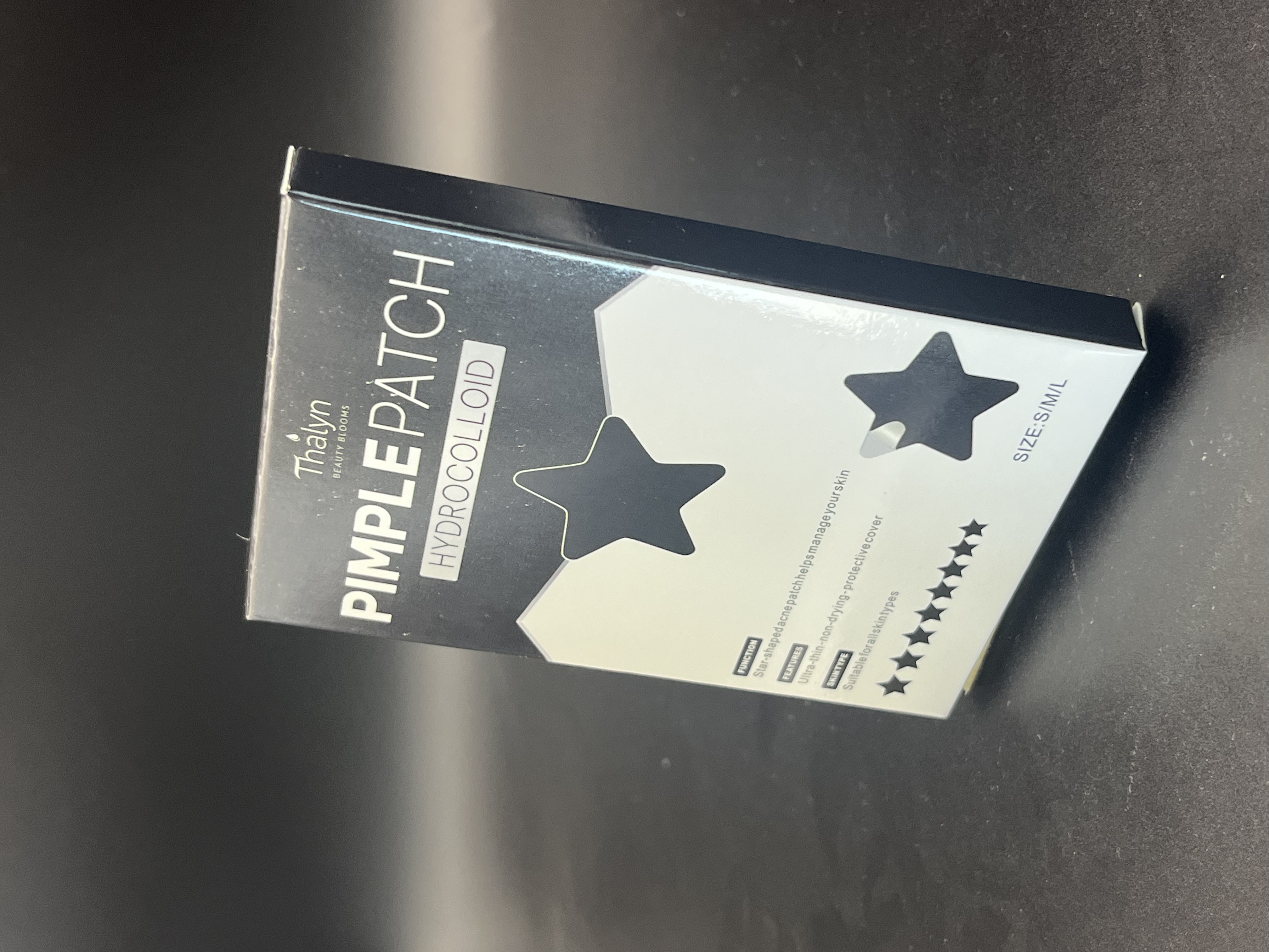 Salicylic Acid Black Star Blem - Skincare Salicylic Acid のレビューと価格