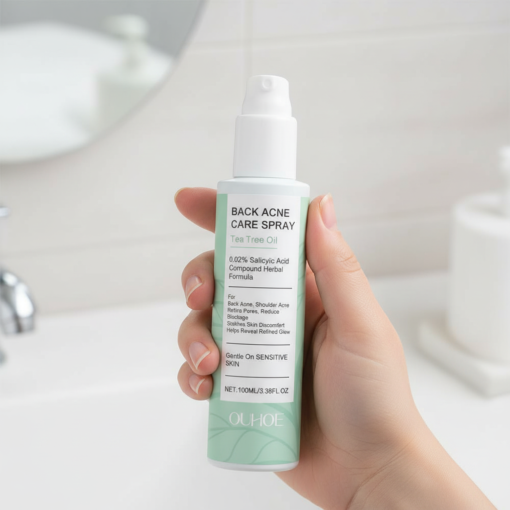 Salicylic Acid Back Acne Spray - Skincare Salicylic Acid のレビューと価格