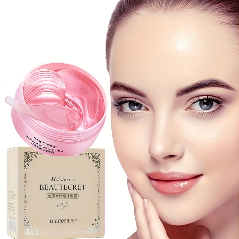60 Pieces of Red Algae Eye Mas - Skincare Ingredients のレビューと価格