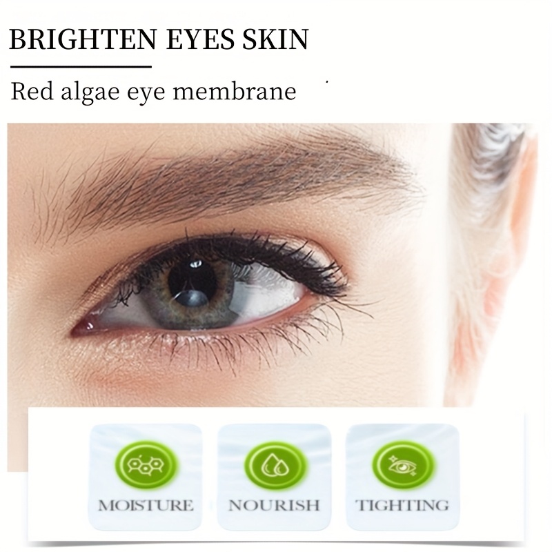 60 Pieces of Red Algae Eye Mas - Skincare Ingredients のレビューと価格