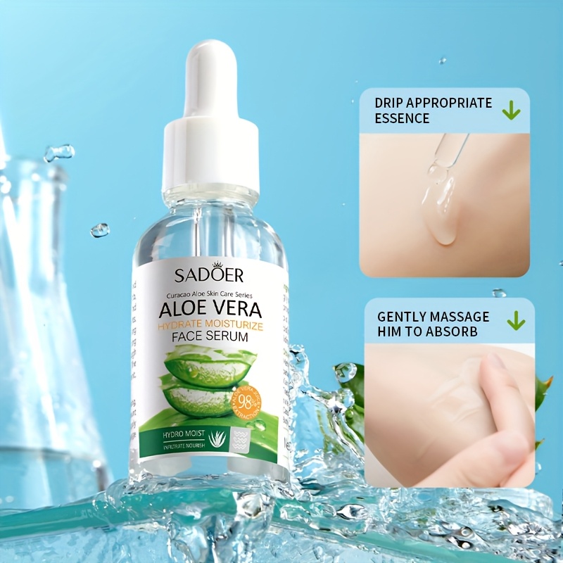 Aloe Vera Facial Moisturizing  - Skincare Ingredients のレビューと価格