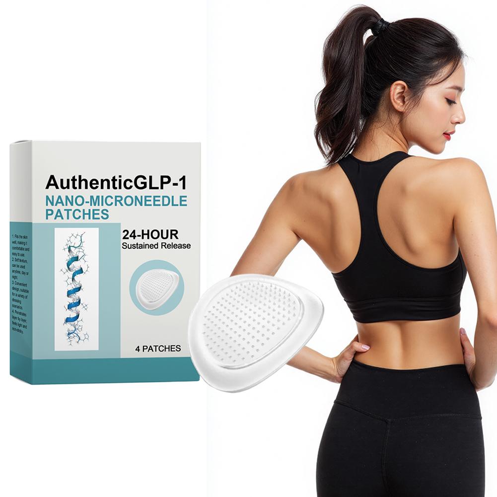 Nano-Microneedle Patches Body  - Skincare Ingredients のレビューと価格