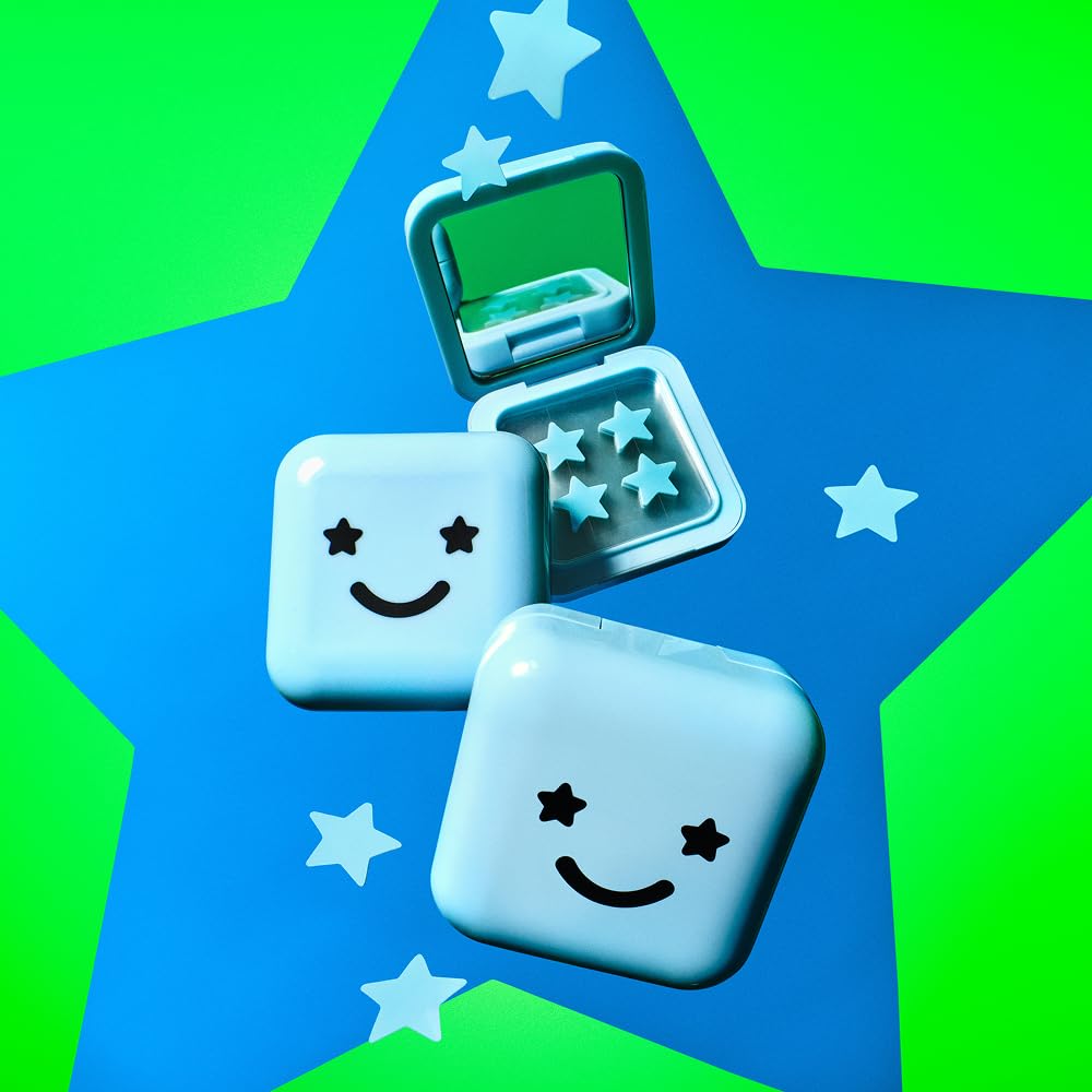 Hydrocolloid Acne Patches, Sal - Skincare Salicylic Acid のレビューと価格