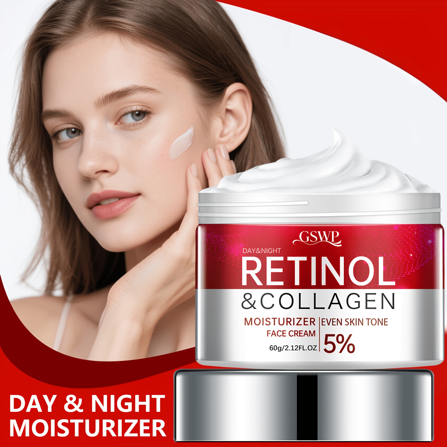 GSWP Retinol Moisturizing Crea - Skincare Ingredients のレビューと価格