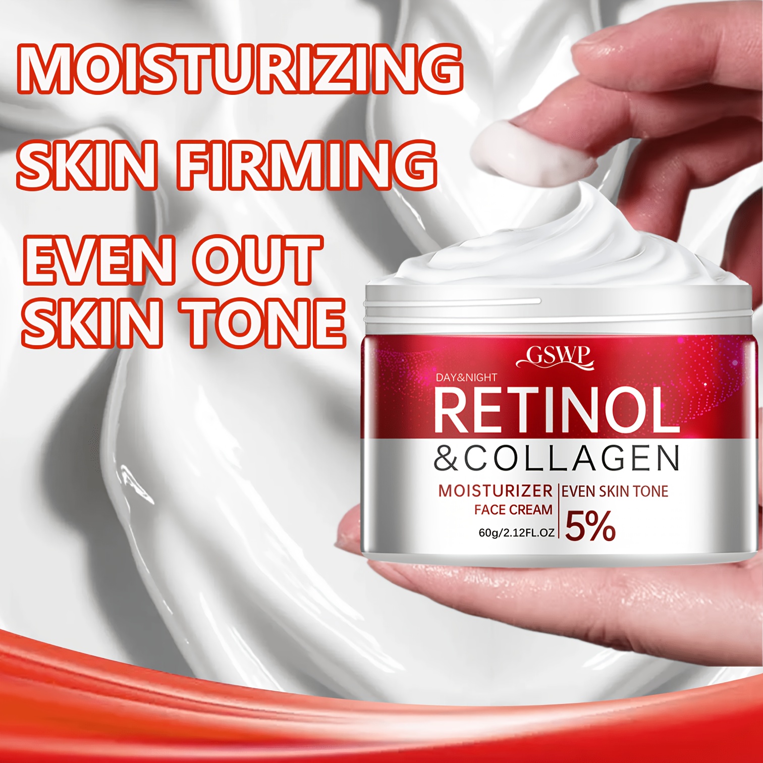 GSWP Retinol Moisturizing Crea - Skincare Ingredients のレビューと価格