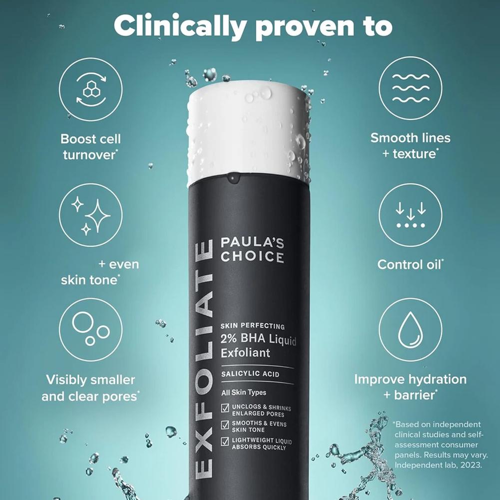 Salicylic Acid Serum 2% Exfoli - Skincare Salicylic Acid のレビューと価格