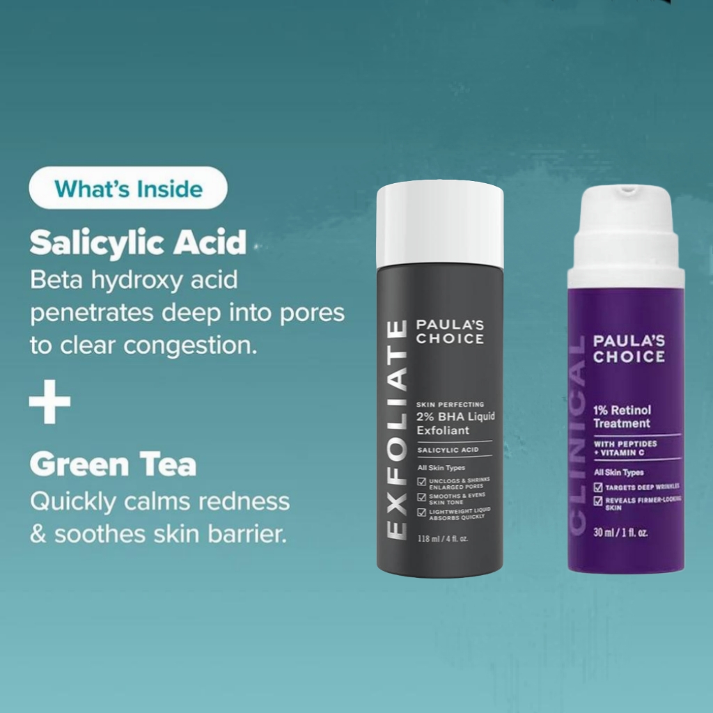 Salicylic Acid Serum 2% Exfoli - Skincare Salicylic Acid のレビューと価格