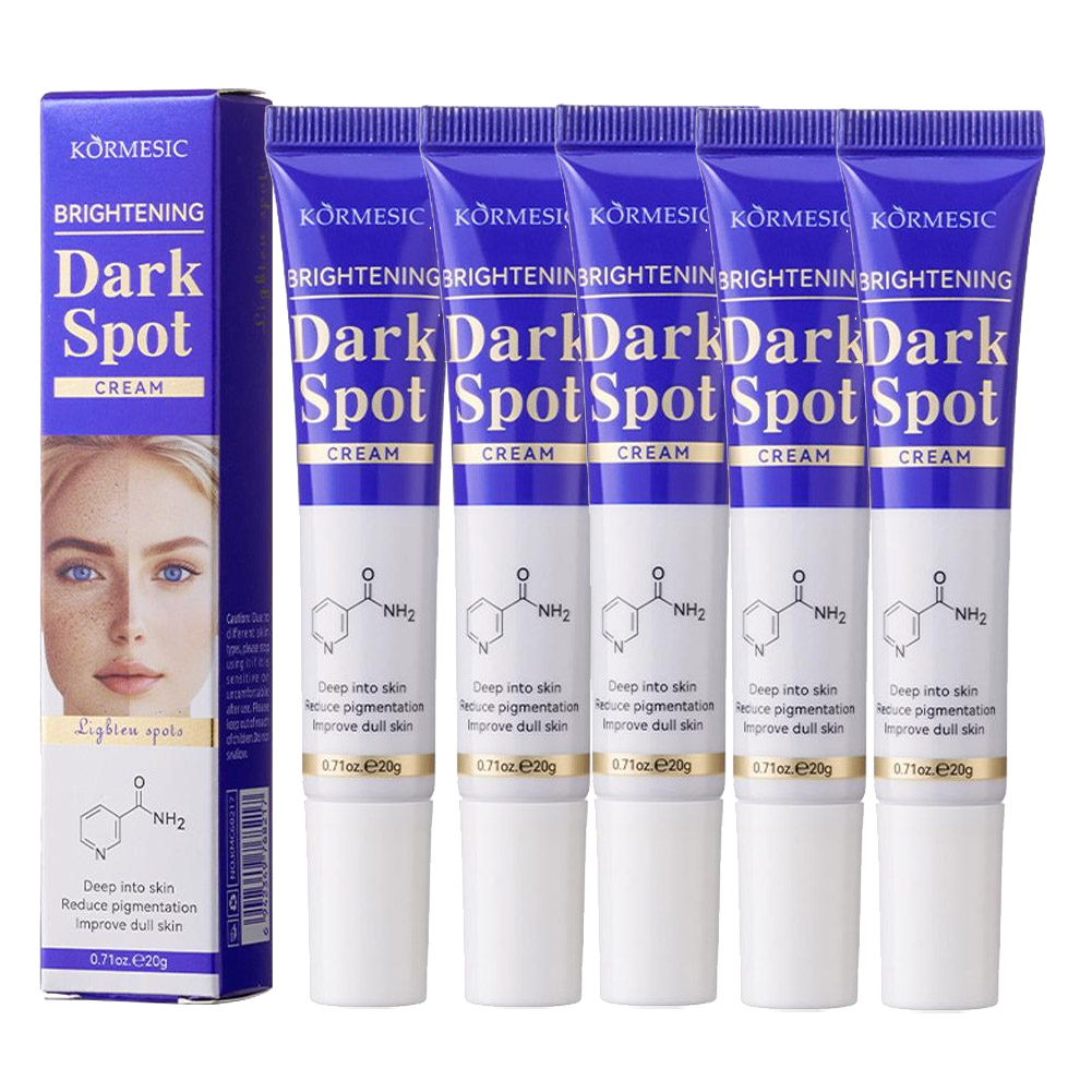1/5pcs Dark Spot Corrector Cre - Skincare Salicylic Acid のレビューと価格