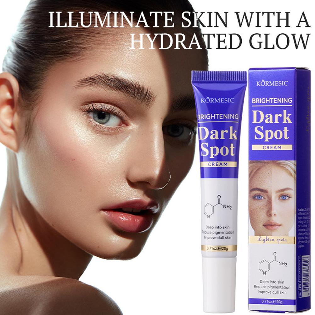 1/5pcs Dark Spot Corrector Cre - Skincare Salicylic Acid のレビューと価格
