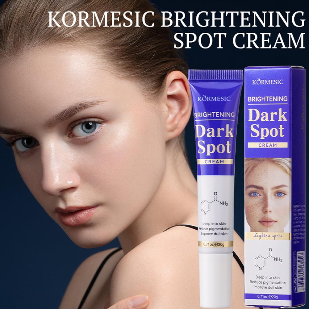1/5pcs Dark Spot Corrector Cre - Skincare Salicylic Acid のレビューと価格