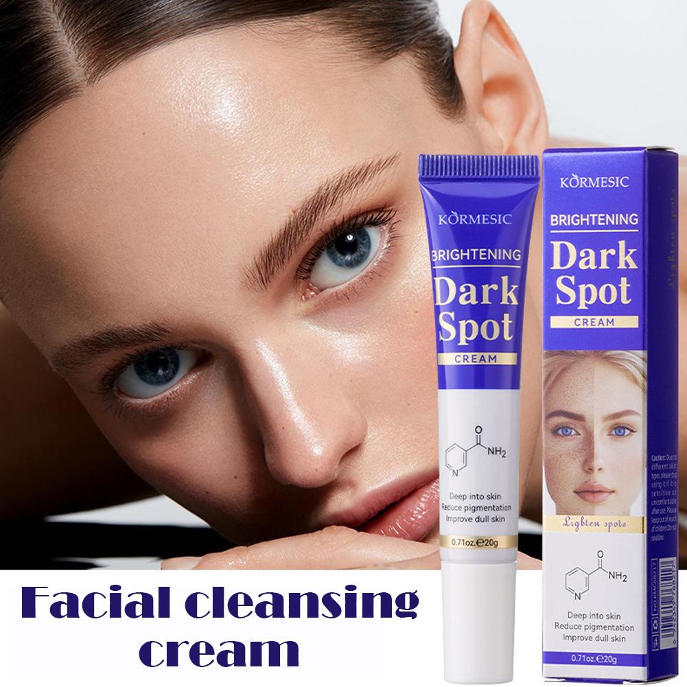 1/5pcs Dark Spot Corrector Cre - Skincare Salicylic Acid のレビューと価格