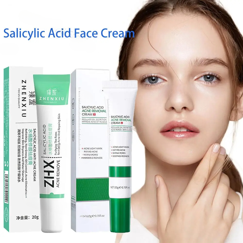 Salicylic Acid Shrink Pore Cre - Skincare Salicylic Acid のレビューと価格