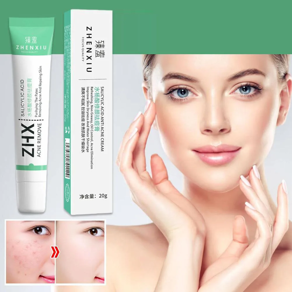 Salicylic Acid Shrink Pore Cre - Skincare Salicylic Acid のレビューと価格