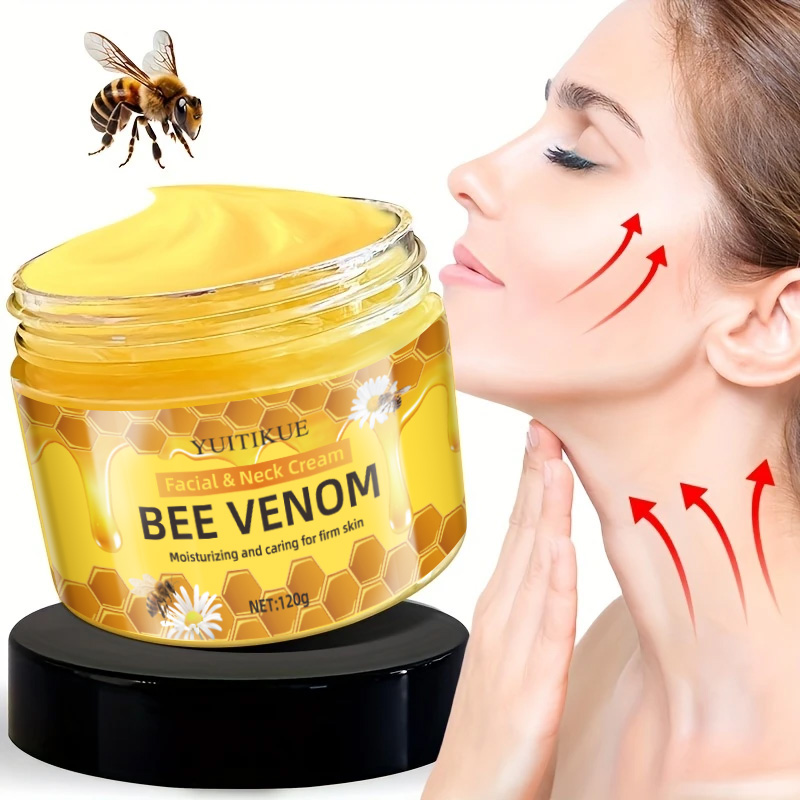 YUITIKUE 120g Bee Venom Face & - Skincare Ingredients のレビューと価格