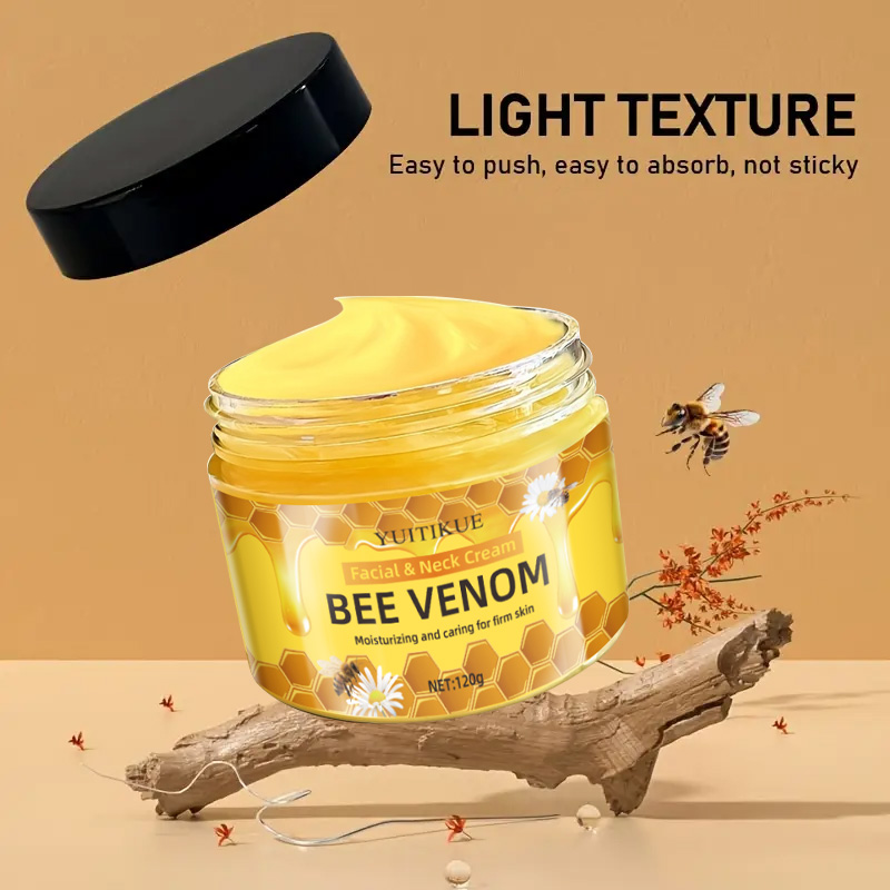 YUITIKUE 120g Bee Venom Face & - Skincare Ingredients のレビューと価格
