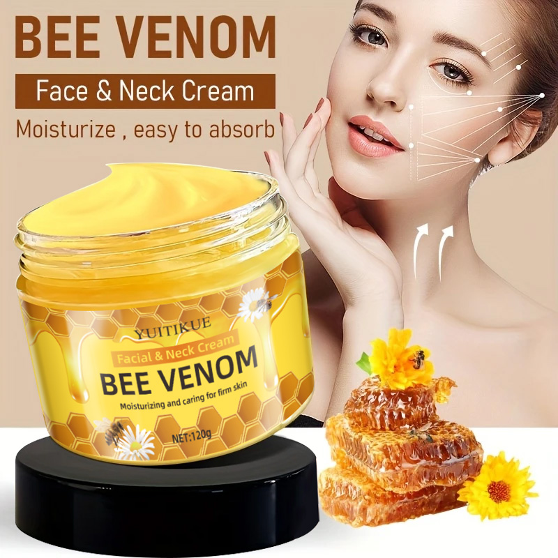 YUITIKUE 120g Bee Venom Face & - Skincare Ingredients のレビューと価格