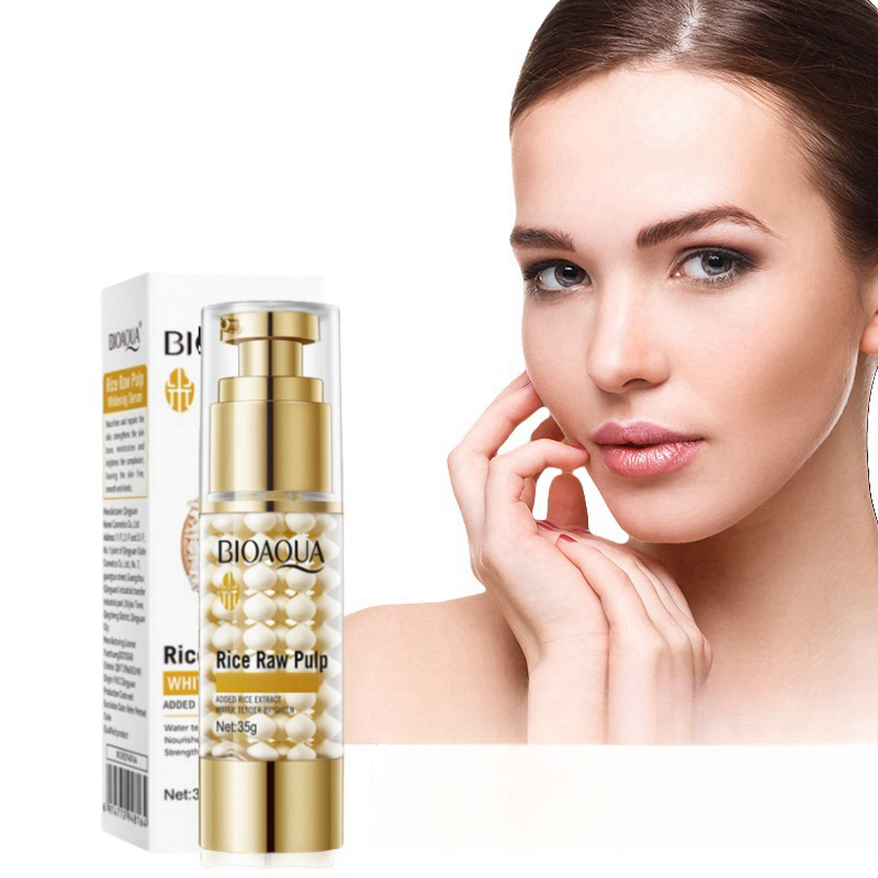 ￼   1 Piece - Rice Facial Esse - Skincare Ingredients のレビューと価格