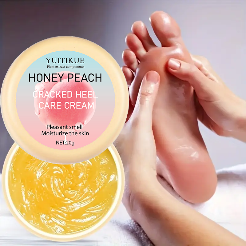 YUITIKUE Honey Peach Cracked H - Skincare Ingredients のレビューと価格