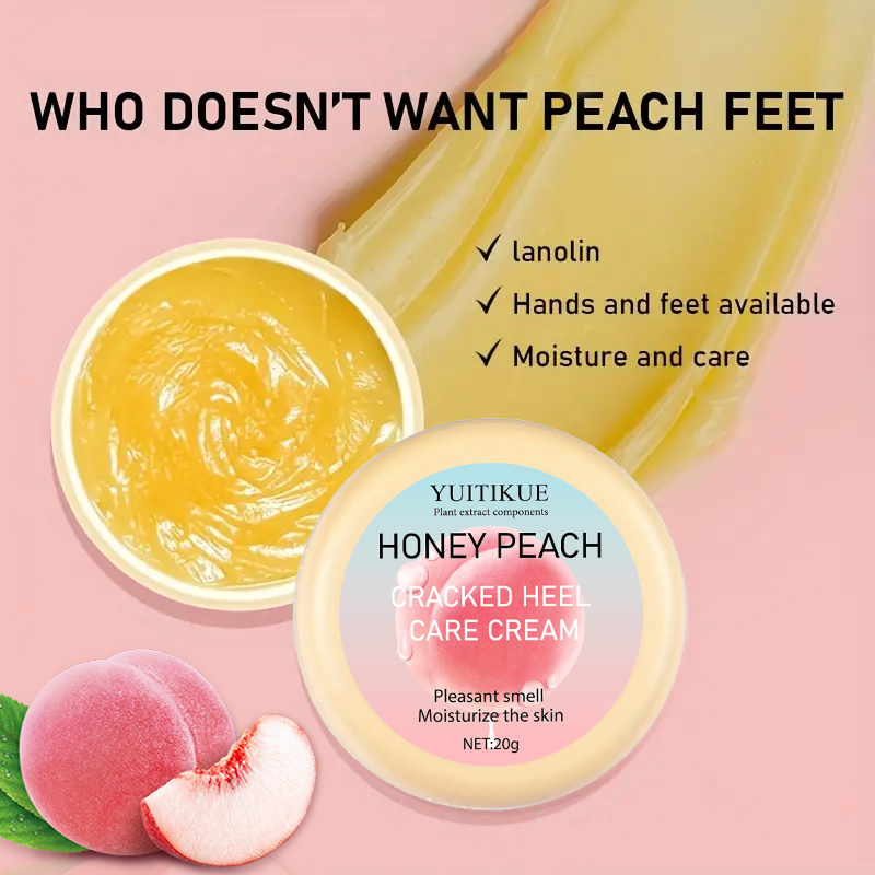 YUITIKUE Honey Peach Cracked H - Skincare Ingredients のレビューと価格