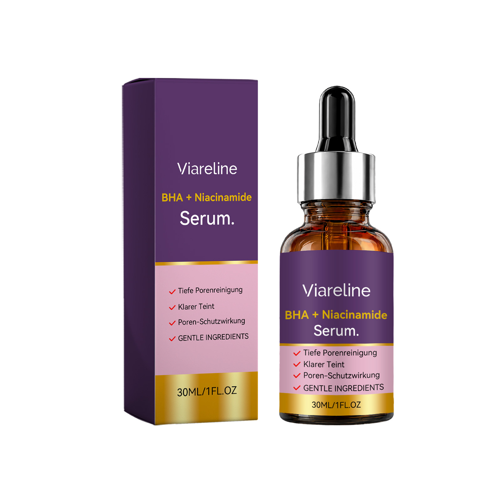Salicylic Acid Niacinamide Ser - Skincare Salicylic Acid のレビューと価格