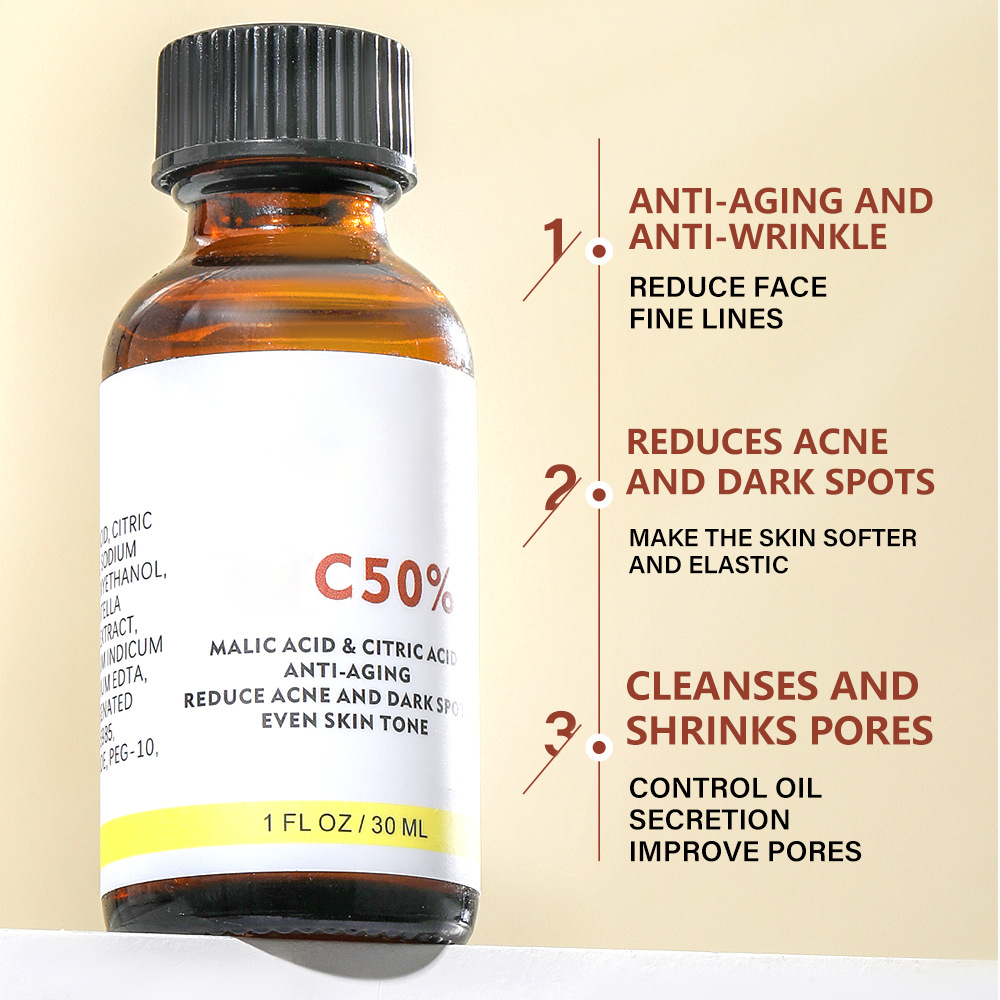 With Malic Acid And Citric Aci - Skincare Salicylic Acid のレビューと価格