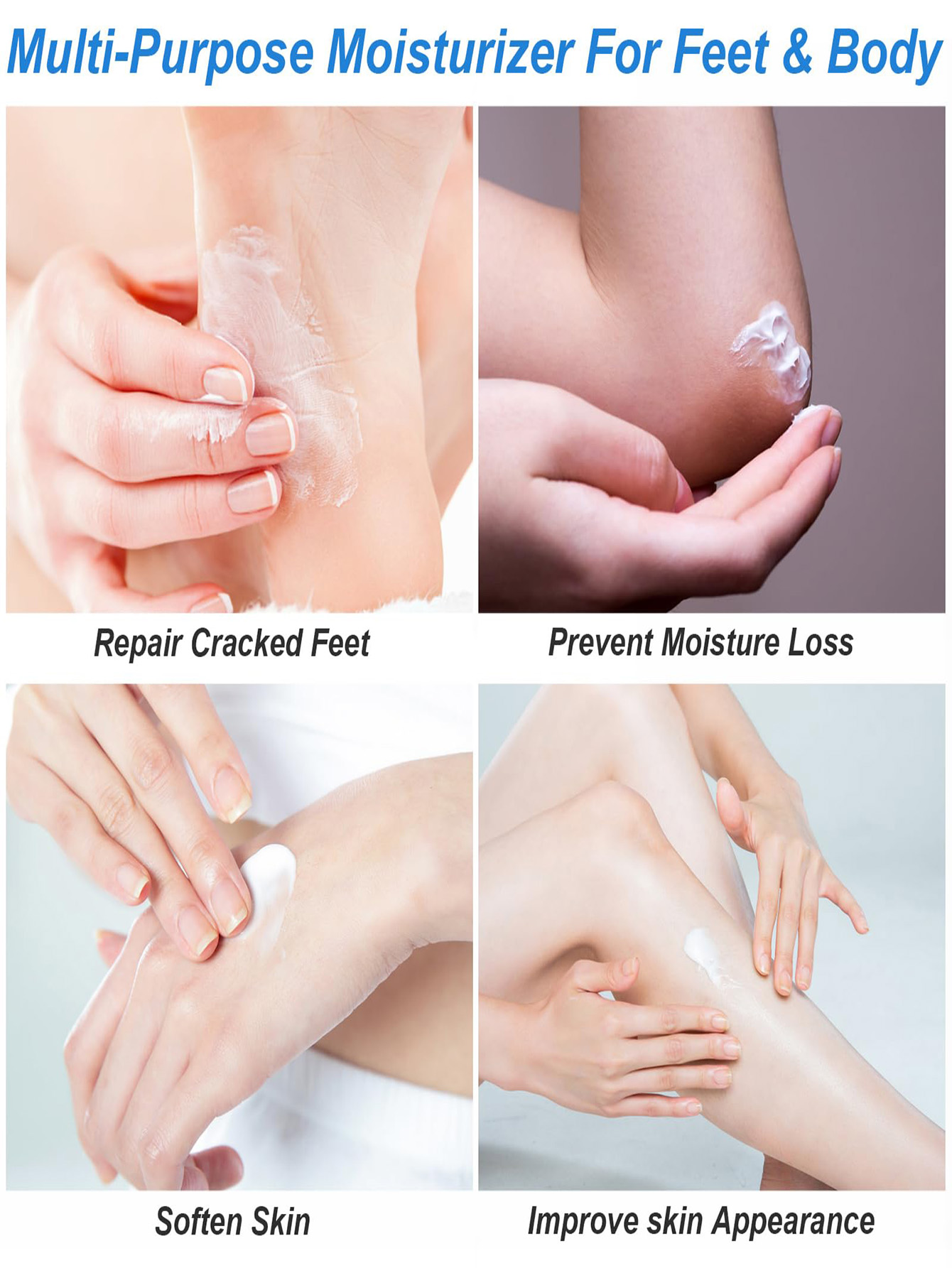 Urea Cream 42% Plus Salicylic  - Skincare Salicylic Acid のレビューと価格