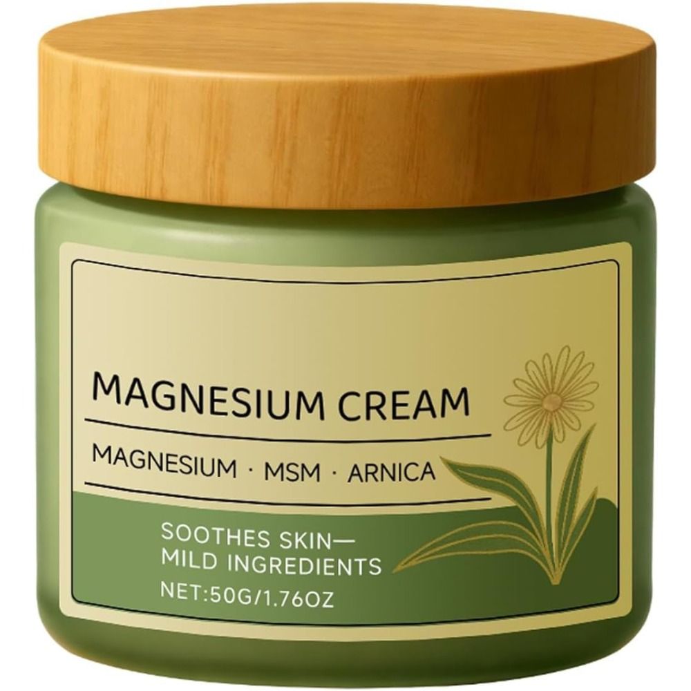 50g/1.76oz Nerve Relief Magnes - Skincare Ingredients のレビューと価格