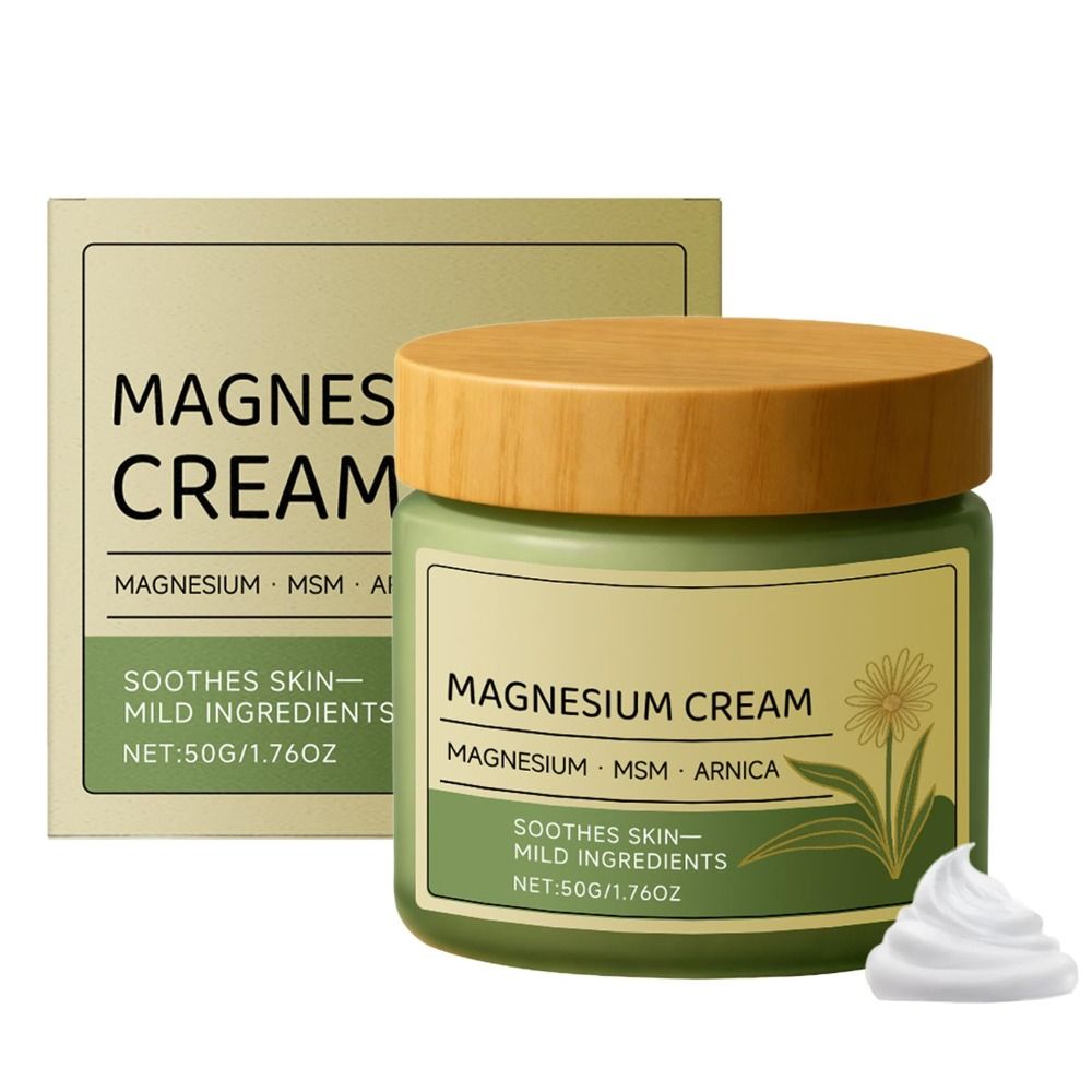 50g/1.76oz Nerve Relief Magnes - Skincare Ingredients のレビューと価格