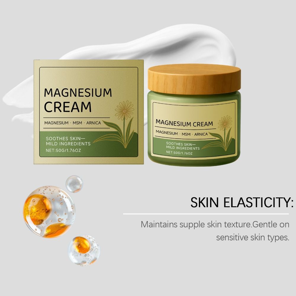 50g/1.76oz Nerve Relief Magnes - Skincare Ingredients のレビューと価格