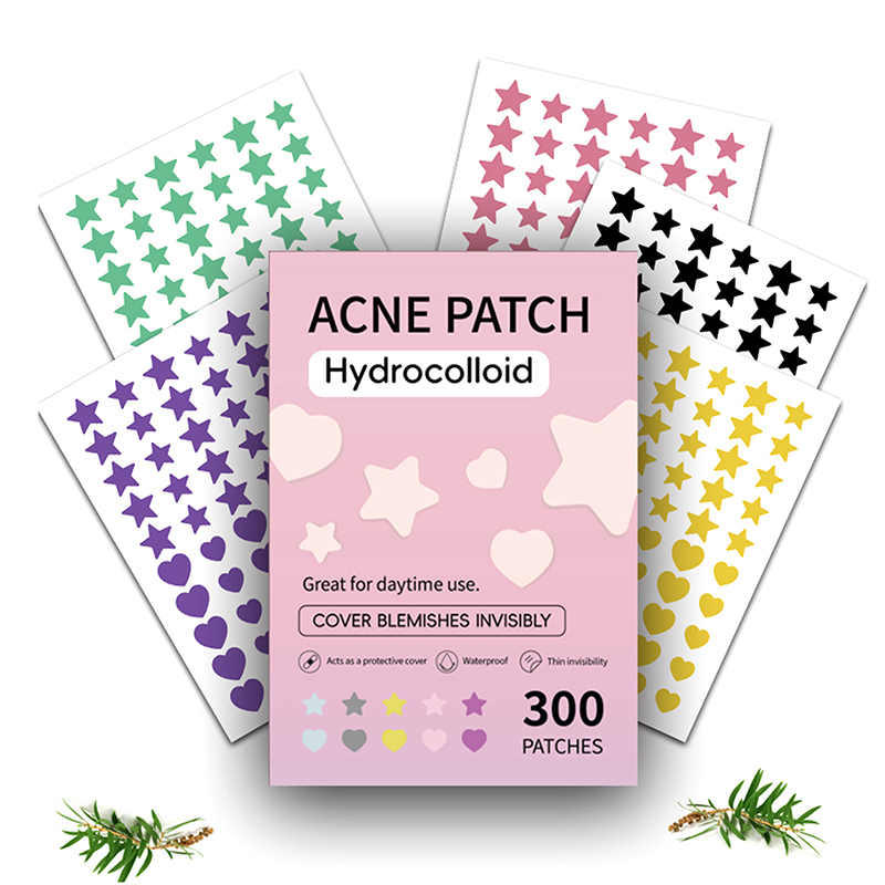 【Peace】300/600Pcs Acne Repair  - Skincare Salicylic Acid のレビューと価格