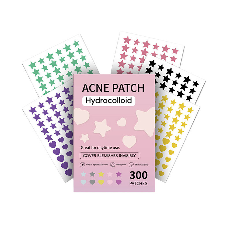 【Peace】300/600Pcs Acne Repair  - Skincare Salicylic Acid のレビューと価格